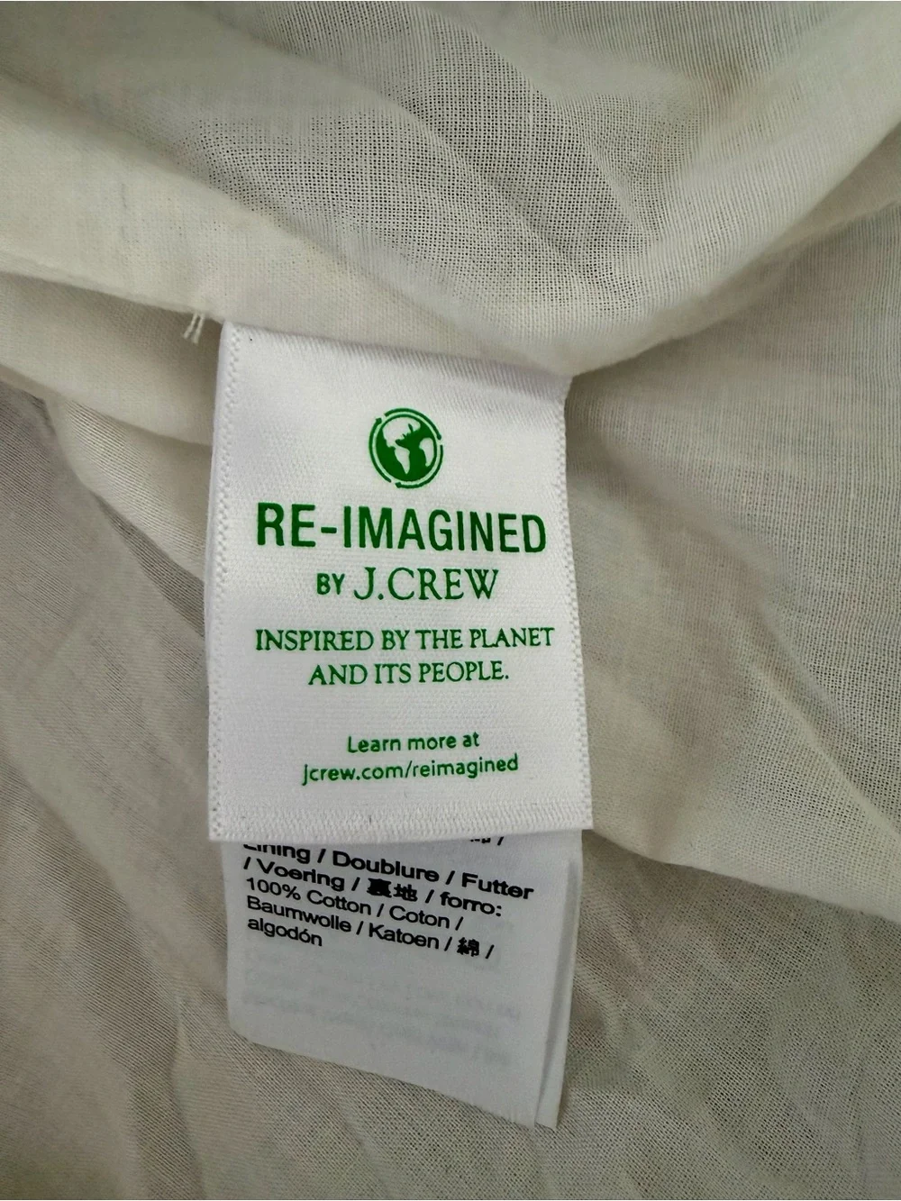 J. Crew crew flora
